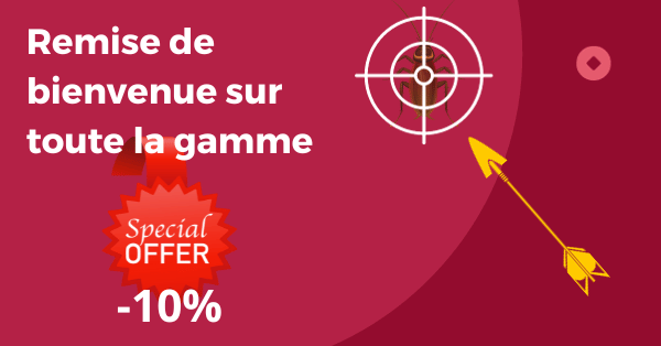 Promotion 10% produits de lutte contre les nuisibles