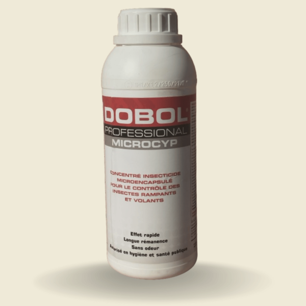 Dobol insecticide pour la lutte contre les cafrads